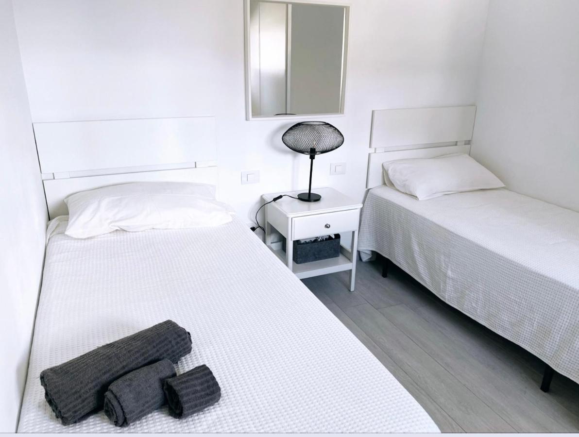 Apartament The White Heart House - Attic Sea View Los Cristianos  Zewnętrze zdjęcie