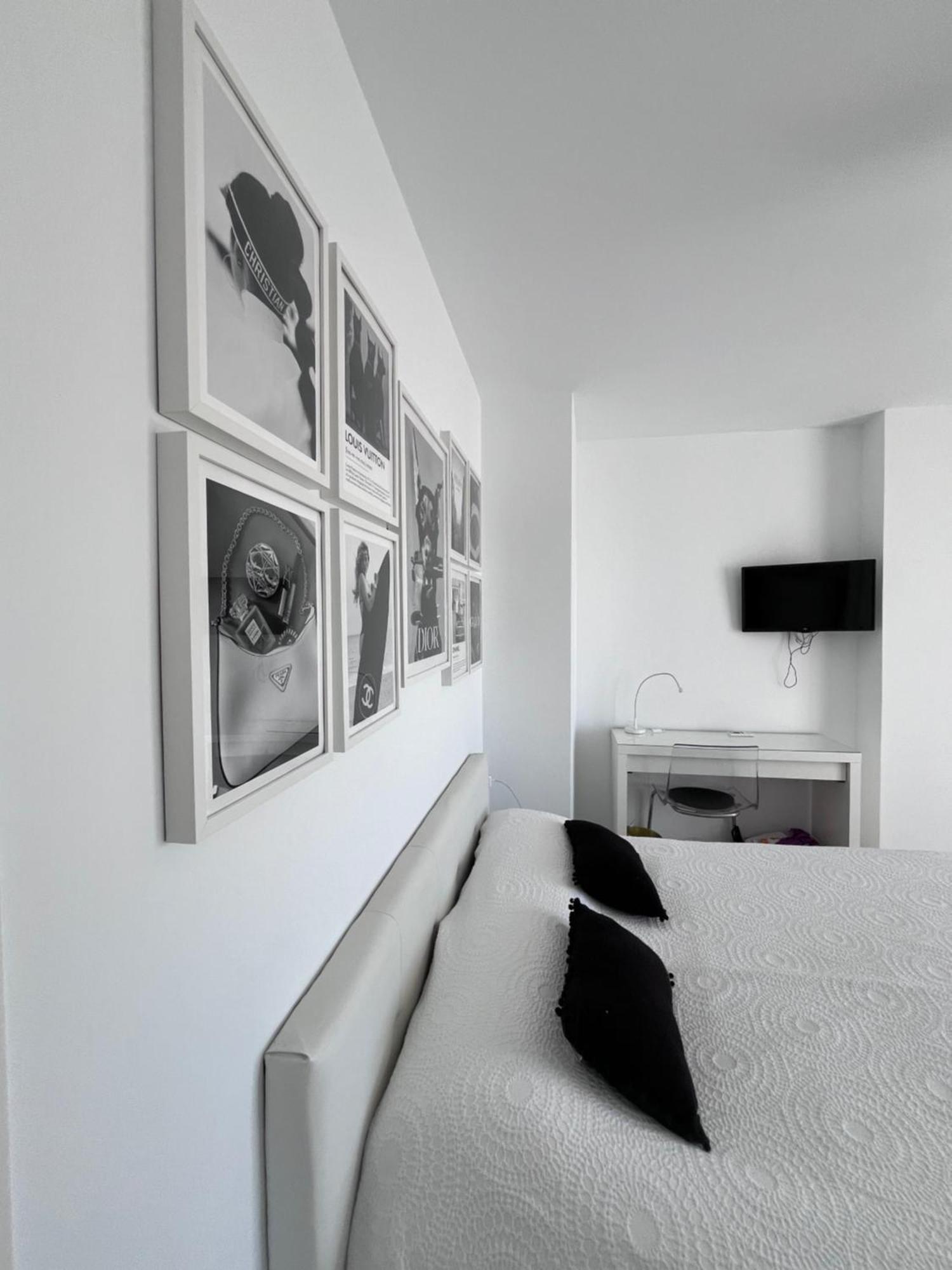 Apartament The White Heart House - Attic Sea View Los Cristianos  Zewnętrze zdjęcie