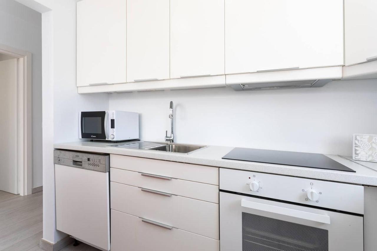 Apartament The White Heart House - Attic Sea View Los Cristianos  Zewnętrze zdjęcie